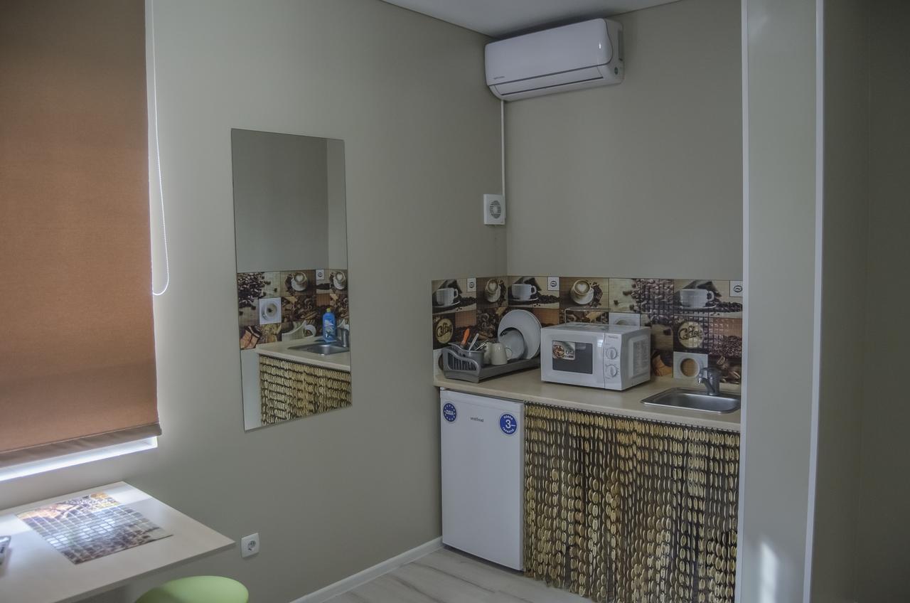 Kolibri Hotel Odessa Ngoại thất bức ảnh