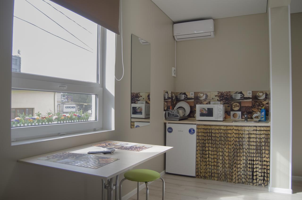 Kolibri Hotel Odessa Ngoại thất bức ảnh