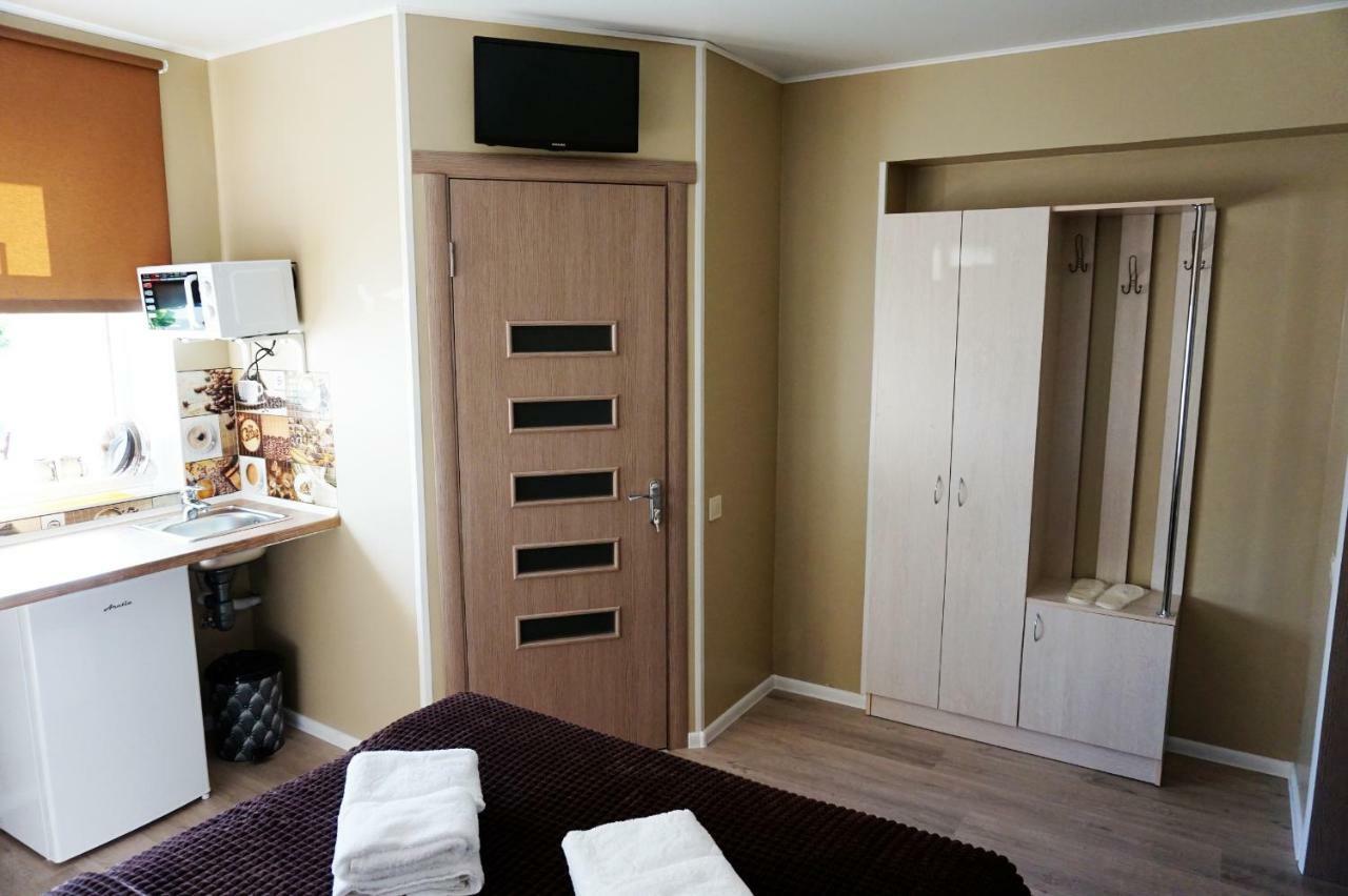Kolibri Hotel Odessa Ngoại thất bức ảnh