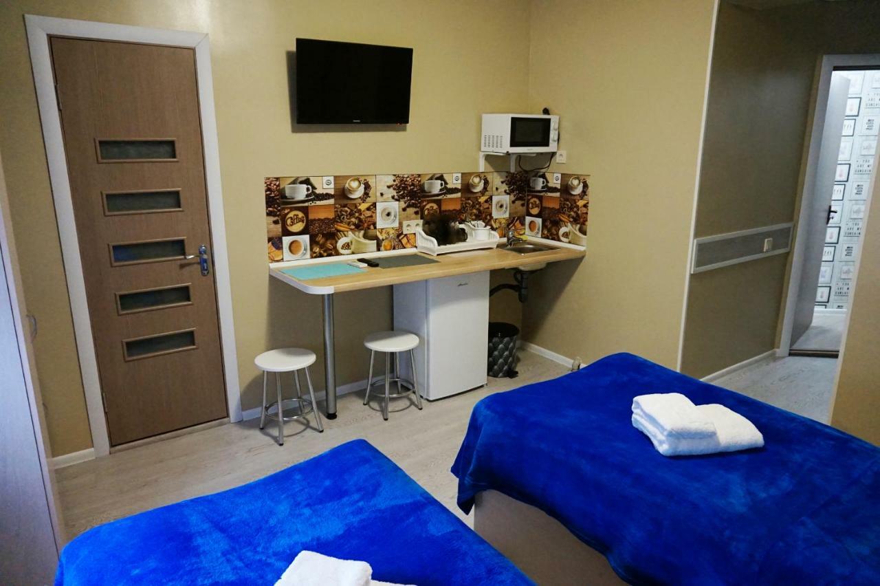Kolibri Hotel Odessa Ngoại thất bức ảnh