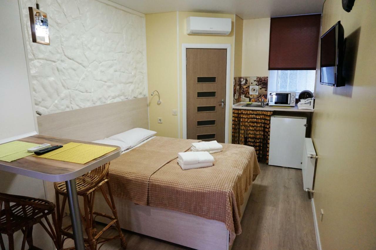 Kolibri Hotel Odessa Ngoại thất bức ảnh