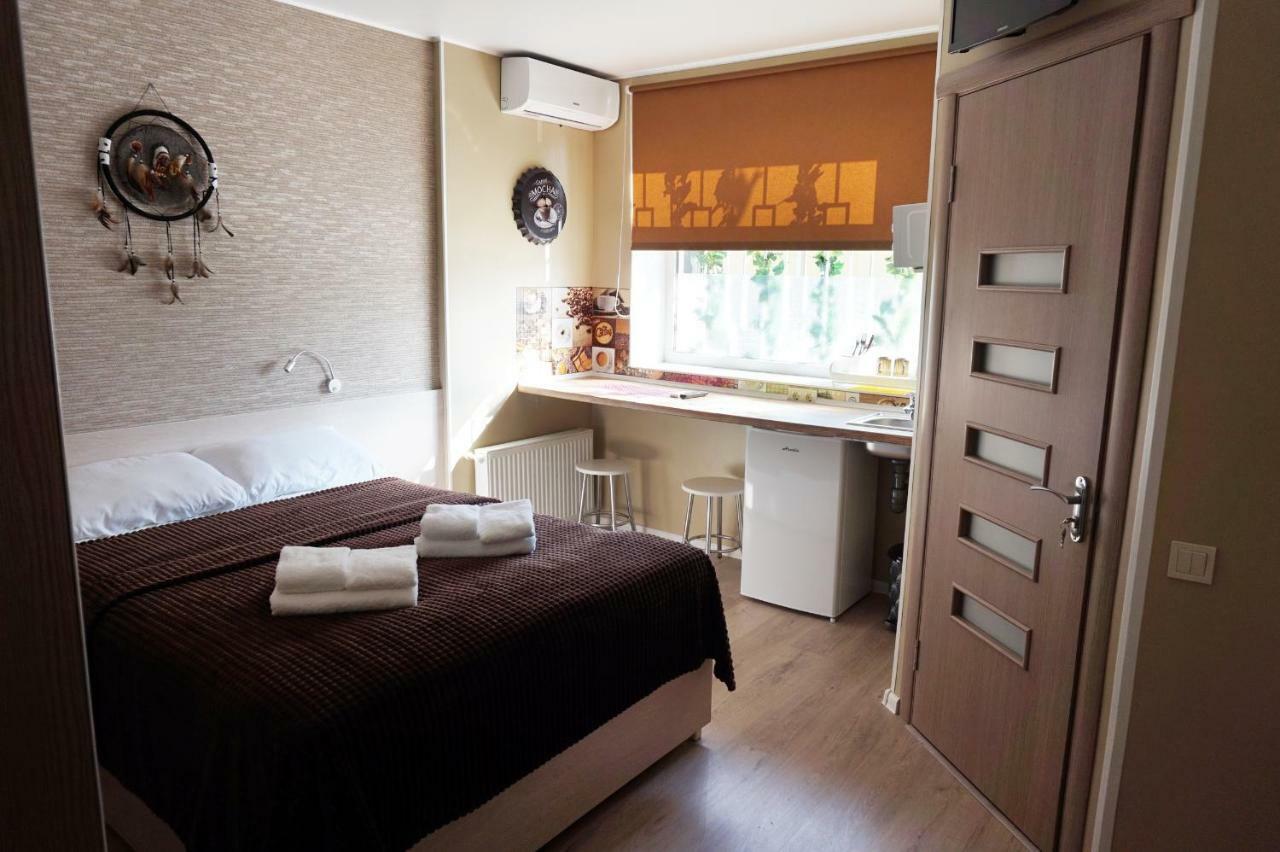 Kolibri Hotel Odessa Ngoại thất bức ảnh