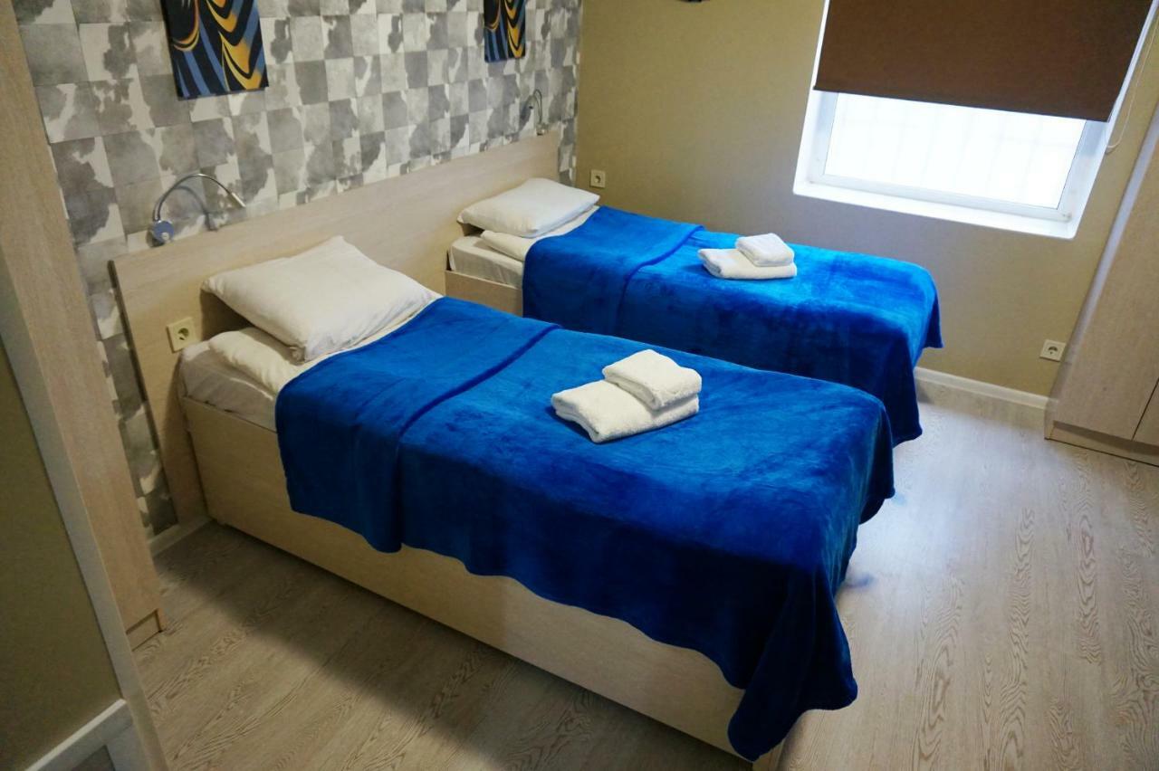 Kolibri Hotel Odessa Ngoại thất bức ảnh